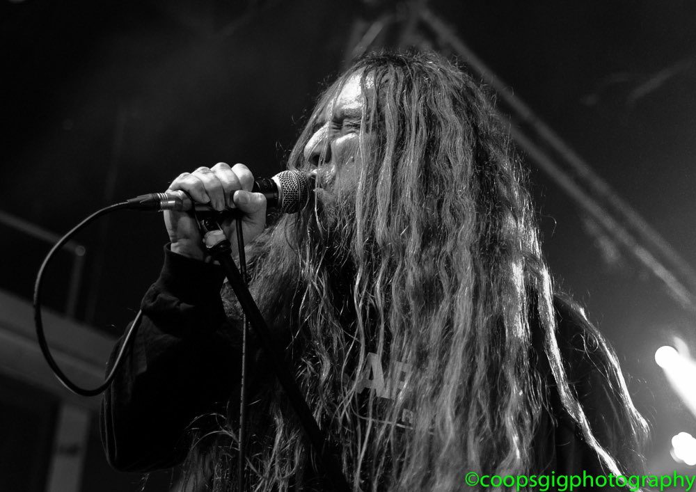A belated Happy 54th birthday to John Tardy      