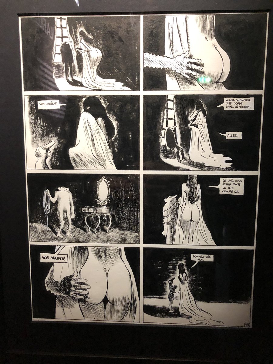 Christophe Blain, originaux 
