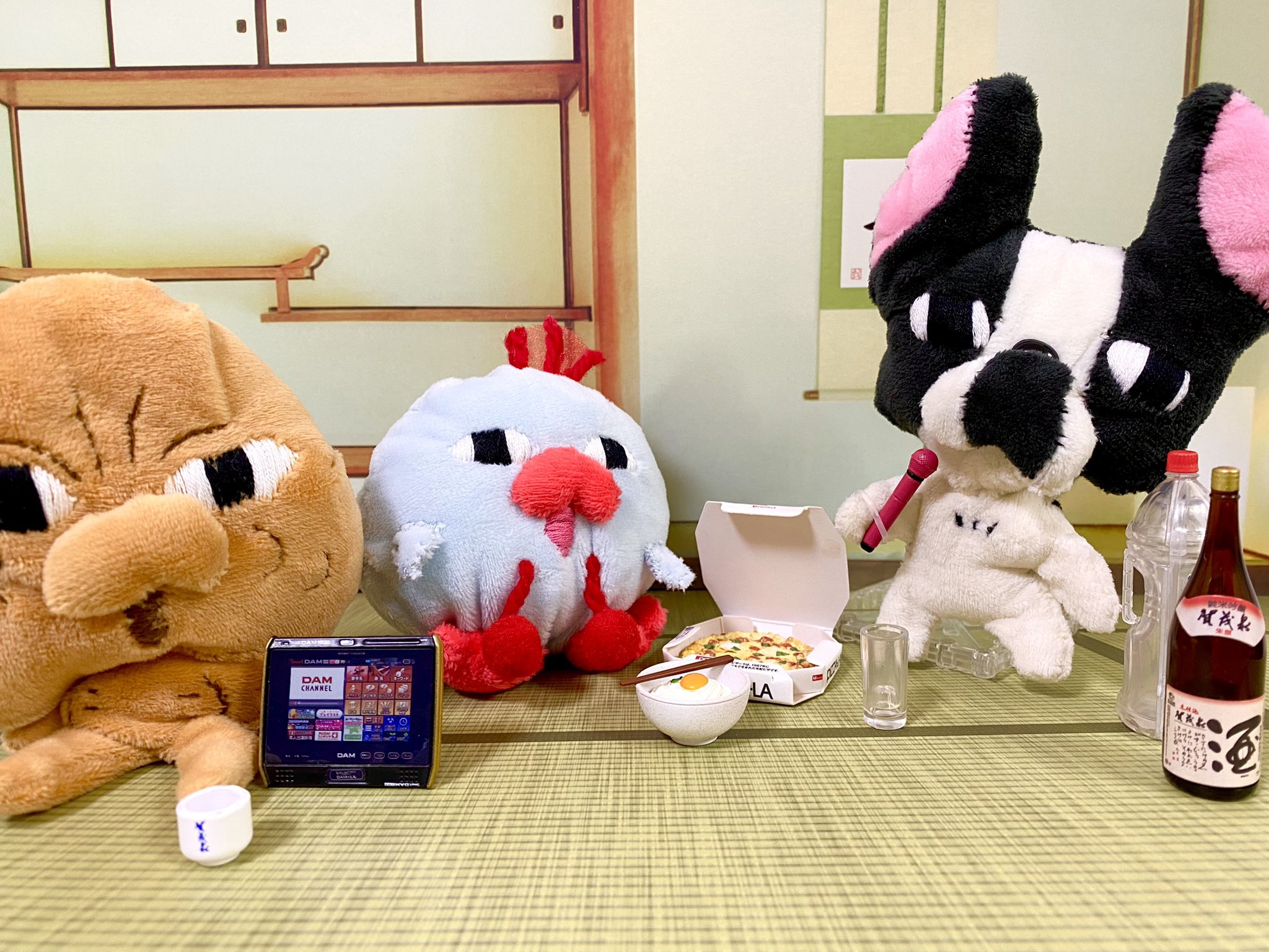 おはぎさよ 12 4日クリマm 137 S08giy Twitter