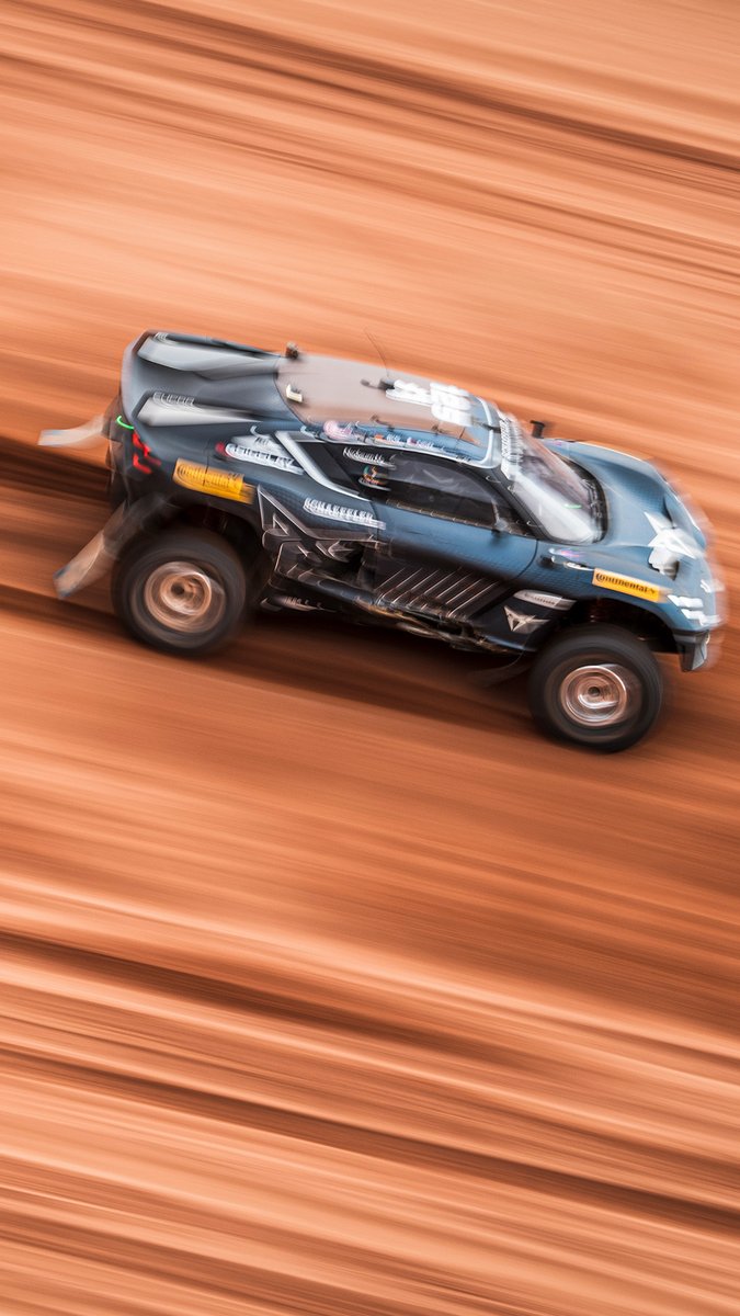 Extreme E & H tweet media