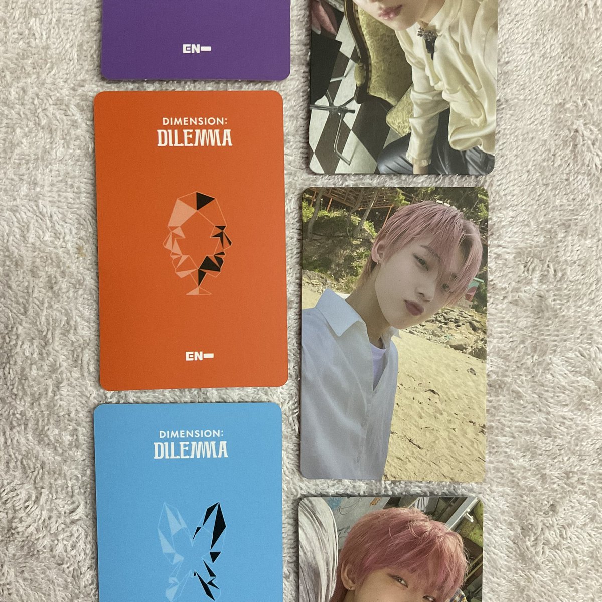 ggyucheolz's tweet photo. ๐: @kiminssi_ || #kineanerisurprise
hello! sorry for the late feedback >< sunoo ody selca arrived today! it was packed vv secured and super kapal ng karton! thanks for the freebies, and also for the long dop!
#jonghaves (ulit walang hashtag lol) https://t.co/eY9gLDXTyA