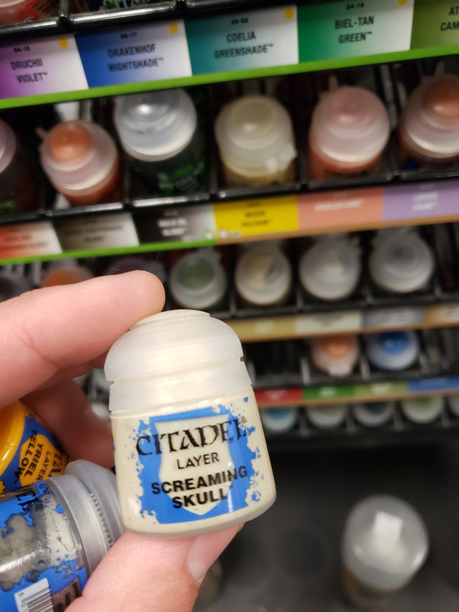 Max_Minis's tweet photo. Time for a resupply 

#dnd #dnd5e #ttrpg #dndminiatures  #miniaturepainting #dungeonsanddragons https://t.co/6VjFCRIZcQ