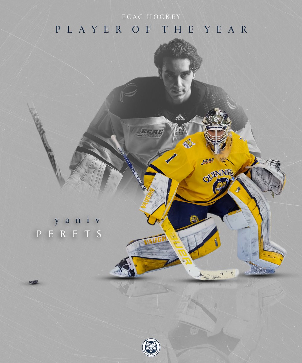 QU_MIH's tweet image. We've officially run out of captions. Give the man all the awards.

#QuinnipiacCulture #BobcatNation