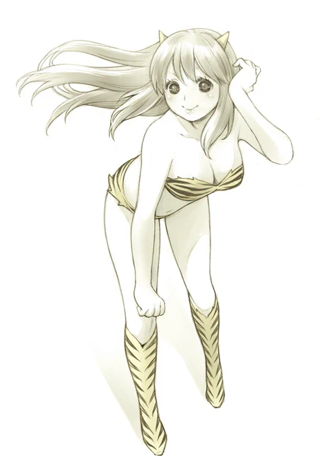 ラム氏⚡️
#うる星やつら 再アニメ化、⚡️超期待⚡️ 