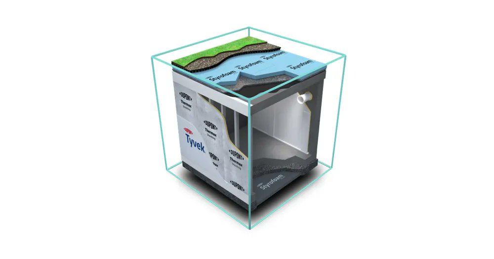 Hallmark Building Supplies Inc. tweet media