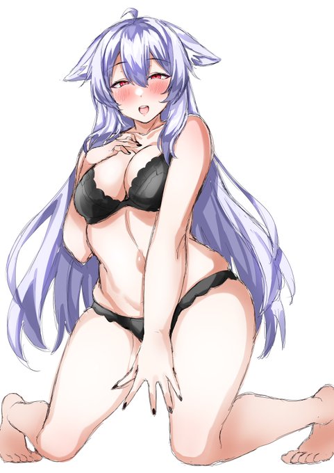 桔梗ちゃんrkgk☺️ 