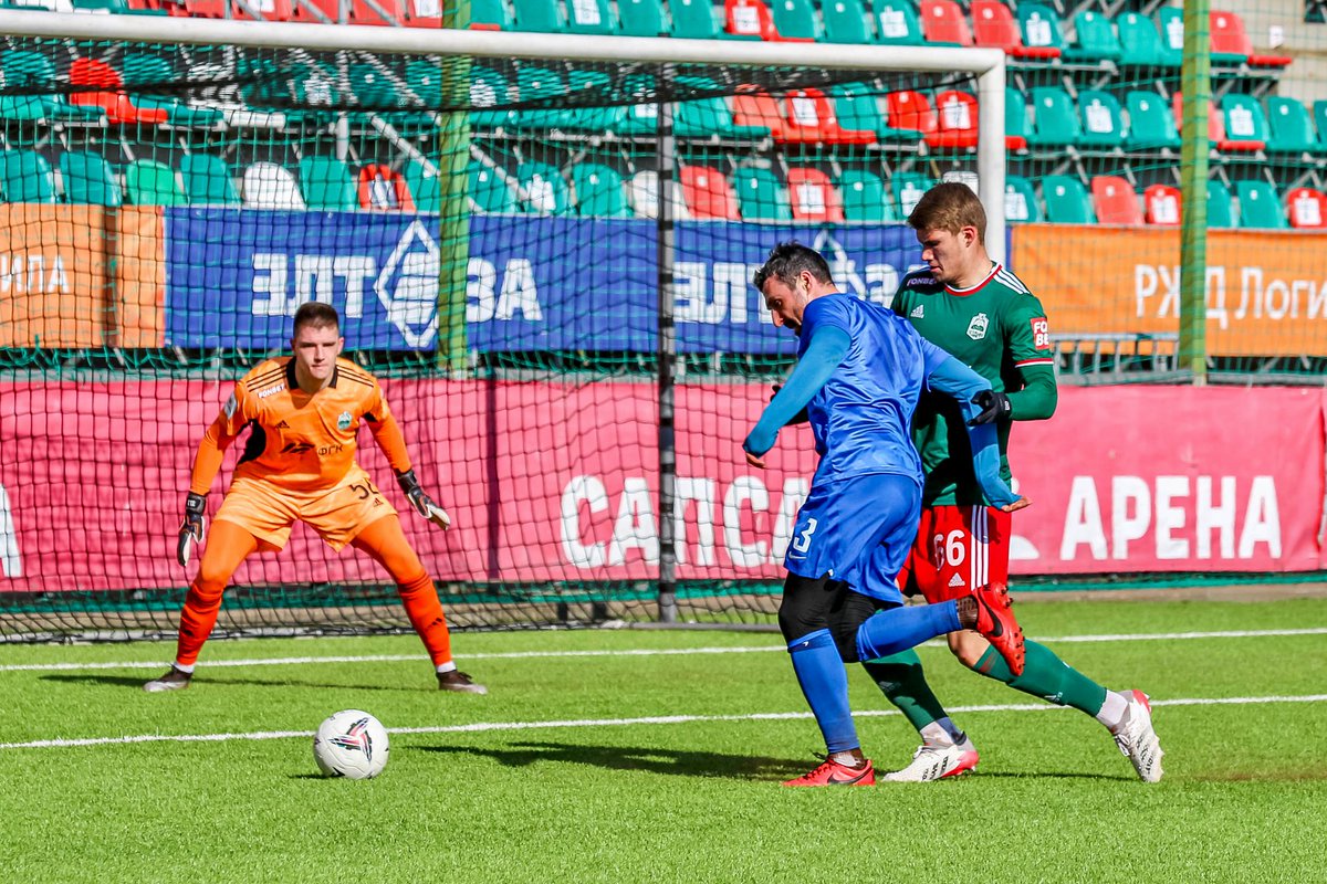 ФК «Олимп-Долгопрудный-2» tweet media