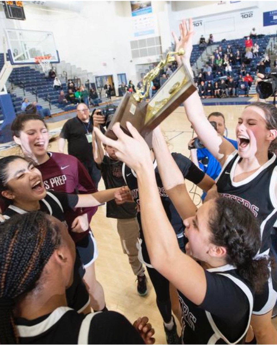 RutgersPrep_GBB's tweet photo. The journey continues tonight at the RWJ Arena in Toms River at 7:00pm against University HS. Link for tickets in bio. @TeamSharp23 https://t.co/LgXzbOVzb2