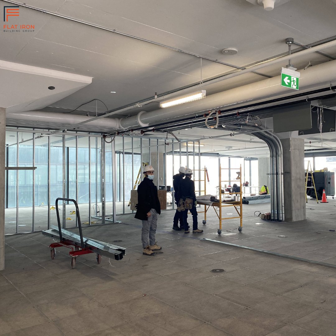 Flat Iron Building Group Inc. tweet media