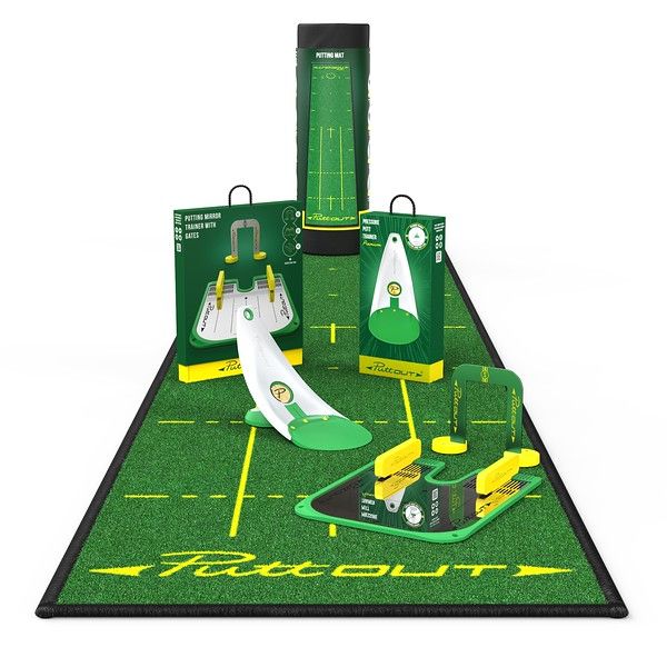 THPGolf's tweet photo. NEW RELEASE

@puttoutgolf has a new Tournament Inspired Series and it is pretty darn cool.

Details --> https://t.co/G6cN1RUgf3 https://t.co/2xcwSMxdGe