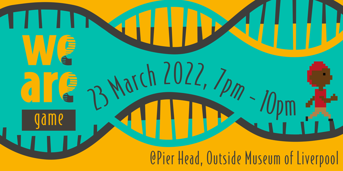 CultureLPool's tweet image. #Event | Join us outside @MuseumLiverpool next week, 23rd March, and play the game with us from 7pm as we project a giant interactive game on the side of the museum! You won't want to miss it! 🤩🎮 bit.ly/3CHTh5I #WeAre
@lpoolcouncil @LiverpoolPH @DPH_MAshton @fraz_lake