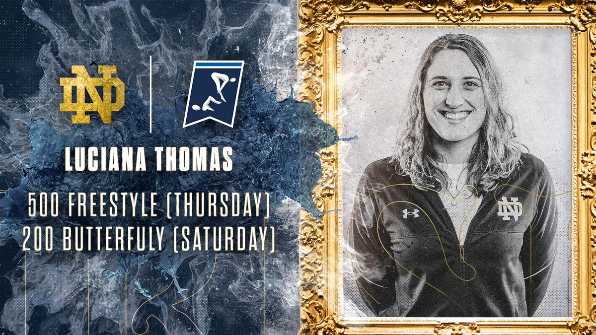 Notre Dame Swimming & Diving tweet media