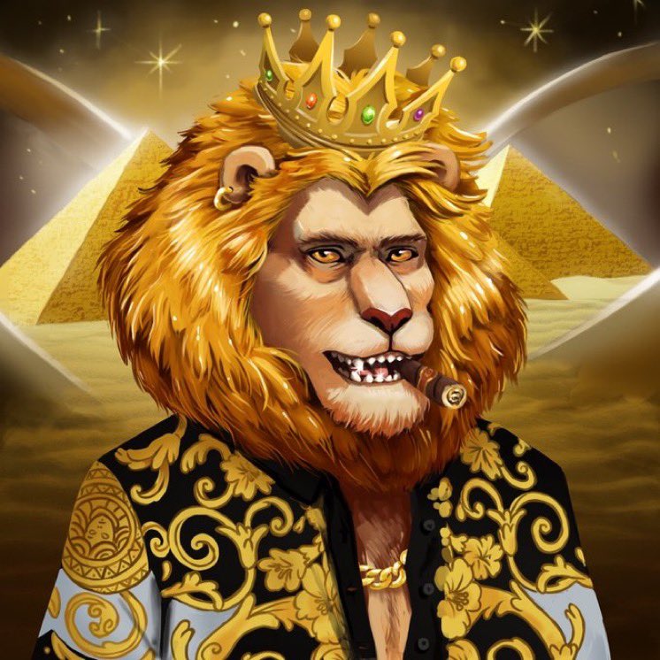 leonardnftpage's tweet photo. 👑SOLANA GIVEAWAY👑

📍0.20 Sol 💸
📍5 WL spots 
📍1 NFT 🎁

Must , Retweet / Like <3 + Follow 
@leonardnftpage @LavishLionsNFT 

Peep Discord👀: https://t.co/Z1xQzF4WnS

24 Hr.⏳ #Solana #NFTProject #nfts
#NFTGiveaway #NFTdrop #nftart #sol https://t.co/PBPE82q3M8