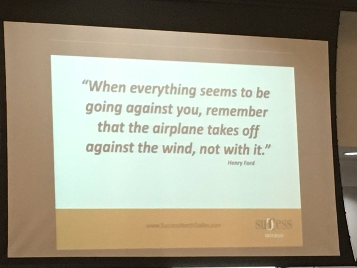 SuccessNorth's tweet photo. Quote of the day reflects the path of our guest speaker @BobSchlegel @PavestonePavers
@SuccessNorth
@billwallace1
#SuccessNorthDallas
#SND
#BestNetworkinginDFW
#Networking
#Netweaving
#mentoring
#mentorshipmatters❤️ https://t.co/14o7MSQ4OI