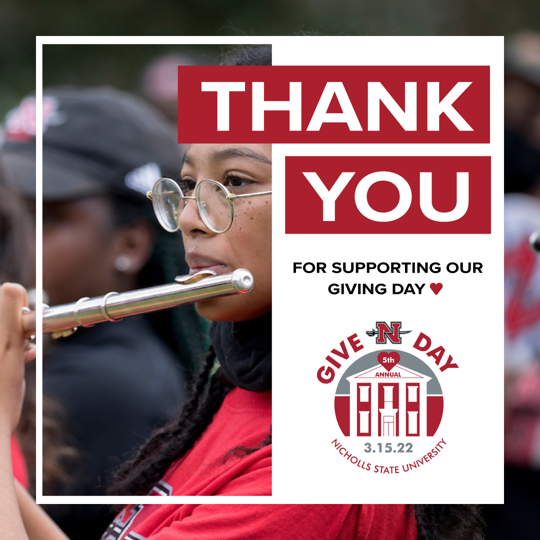 NSU_Psyc's tweet photo. THANK YOU to all of our wonderful donors who gave to our department yesterday. We are truly lucky to be surrounded by such a wonderful community and we can't wait to share our improvements! #GiveNDay https://t.co/RUFgTDnzZW
