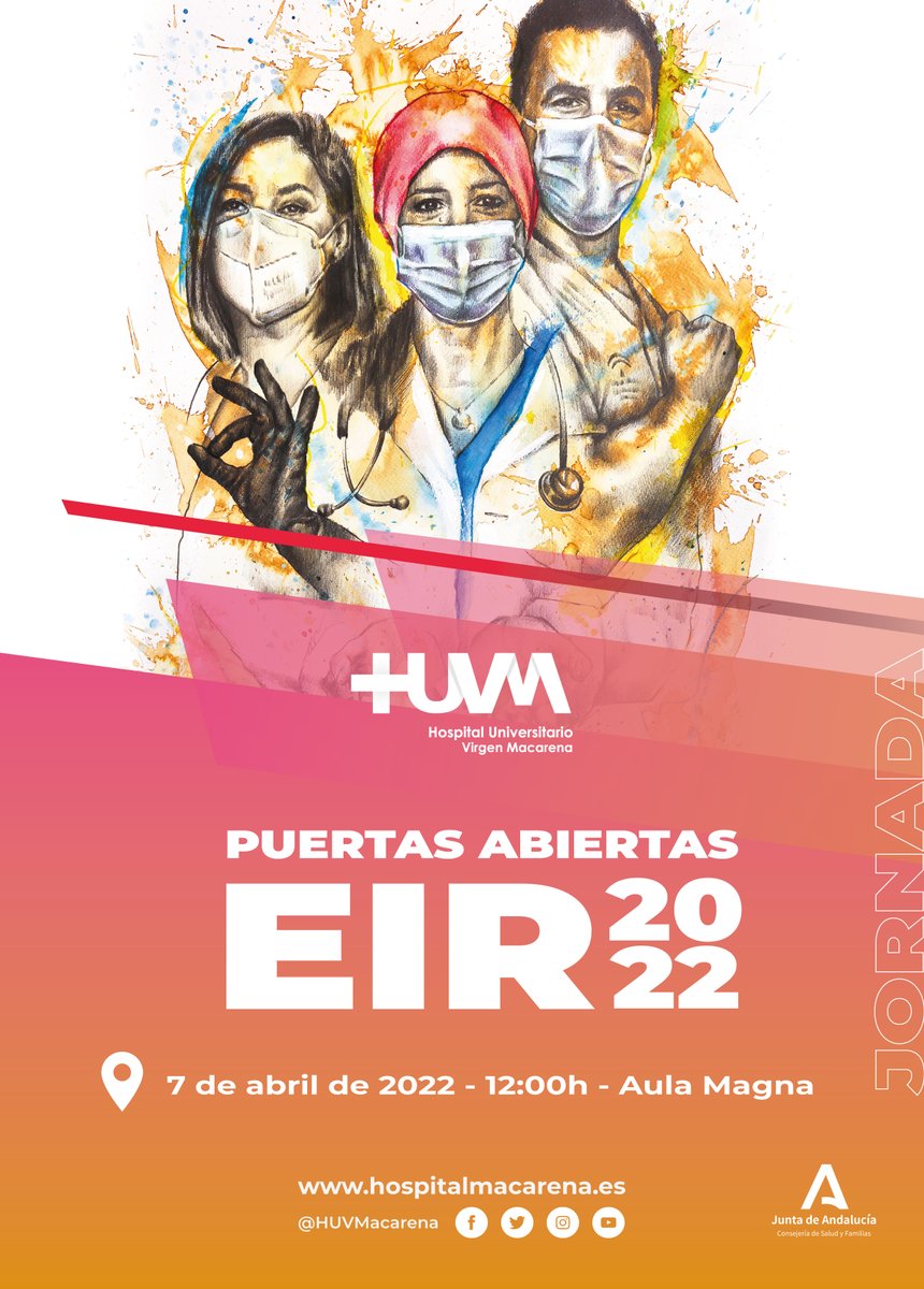 Hospital Virgen Macarena tweet media