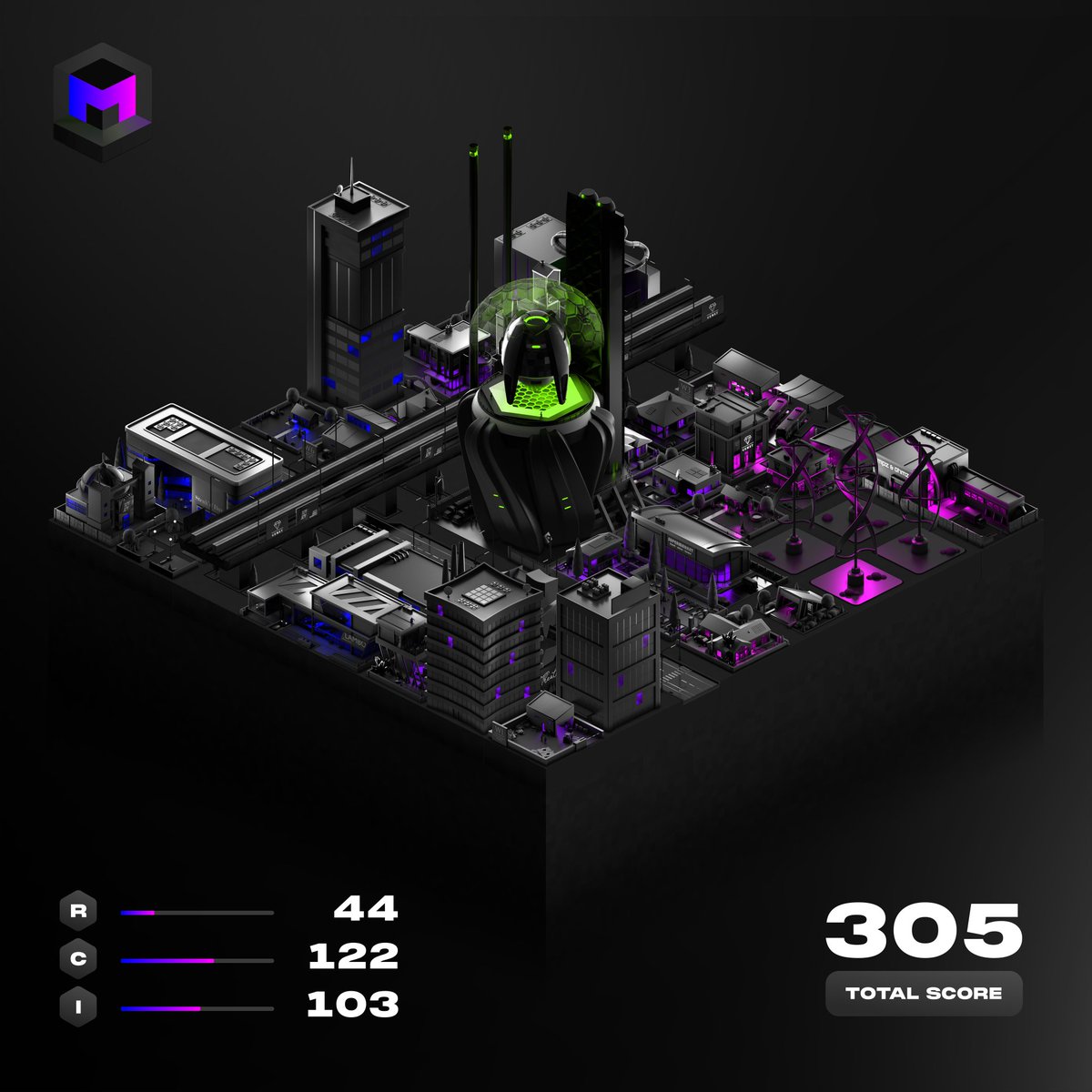 🚨Metroverse Blackout Free Mint Giveaway🚨

Metroverse Blackout Collection mint is on Tuesday, March 22nd at 10PM UTC.

Chance to win a free mint of the NFT worth ~2ETH.

To enter:
1️⃣Like &amp; RT &amp; Tag 3 friends
2️⃣Follow <a href="/themetroverse/">Metroverse</a> <a href="/nftwhalealert/">NFT Whale Alert</a>
 
24h⏳