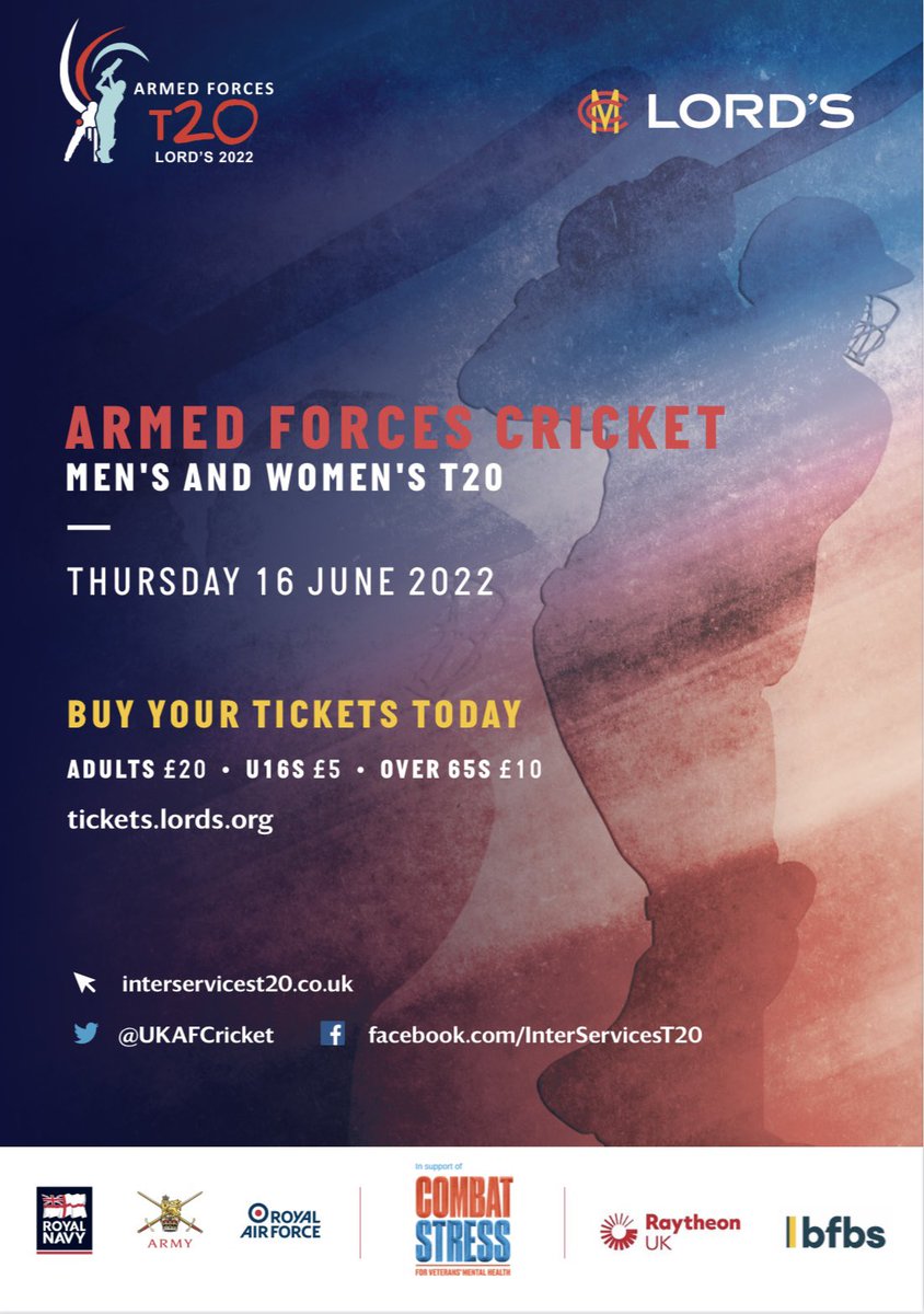 RAFWomensCricket tweet media