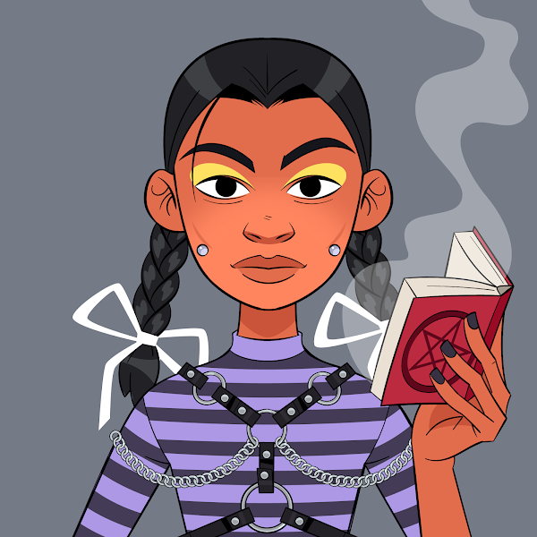 RebelsMansion's tweet photo. Kira and Chita are two very different sisters, who want to live their unique rebel life😈

Maybe they have a lot more in common, than they believe? Find out in our new #LoreBytes 9 episode!
 
https://t.co/jSi2zqiG2K https://t.co/FZaIiQDUUv