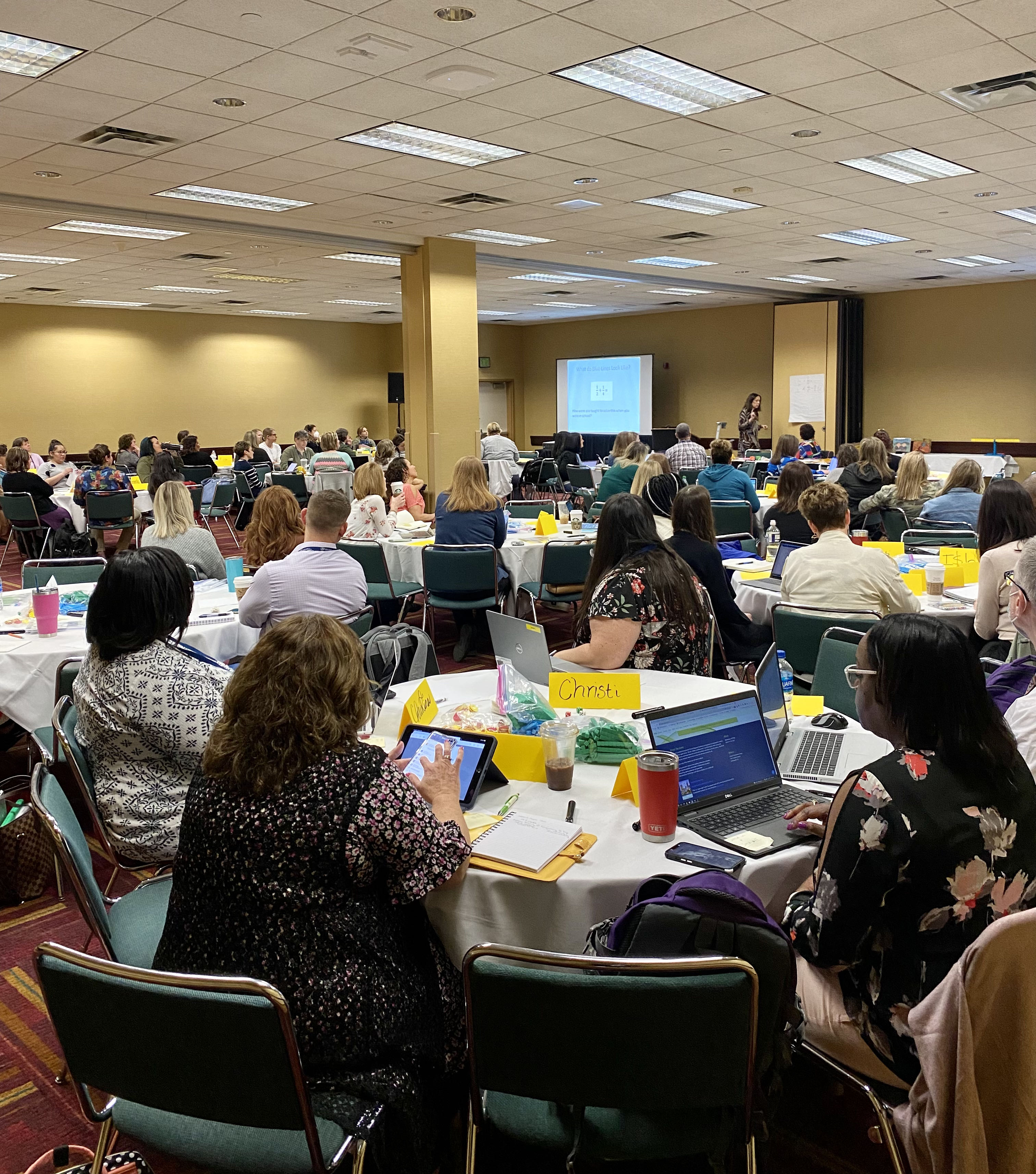 NCTM on Twitter "RT sarahbbush What an amazing preconference