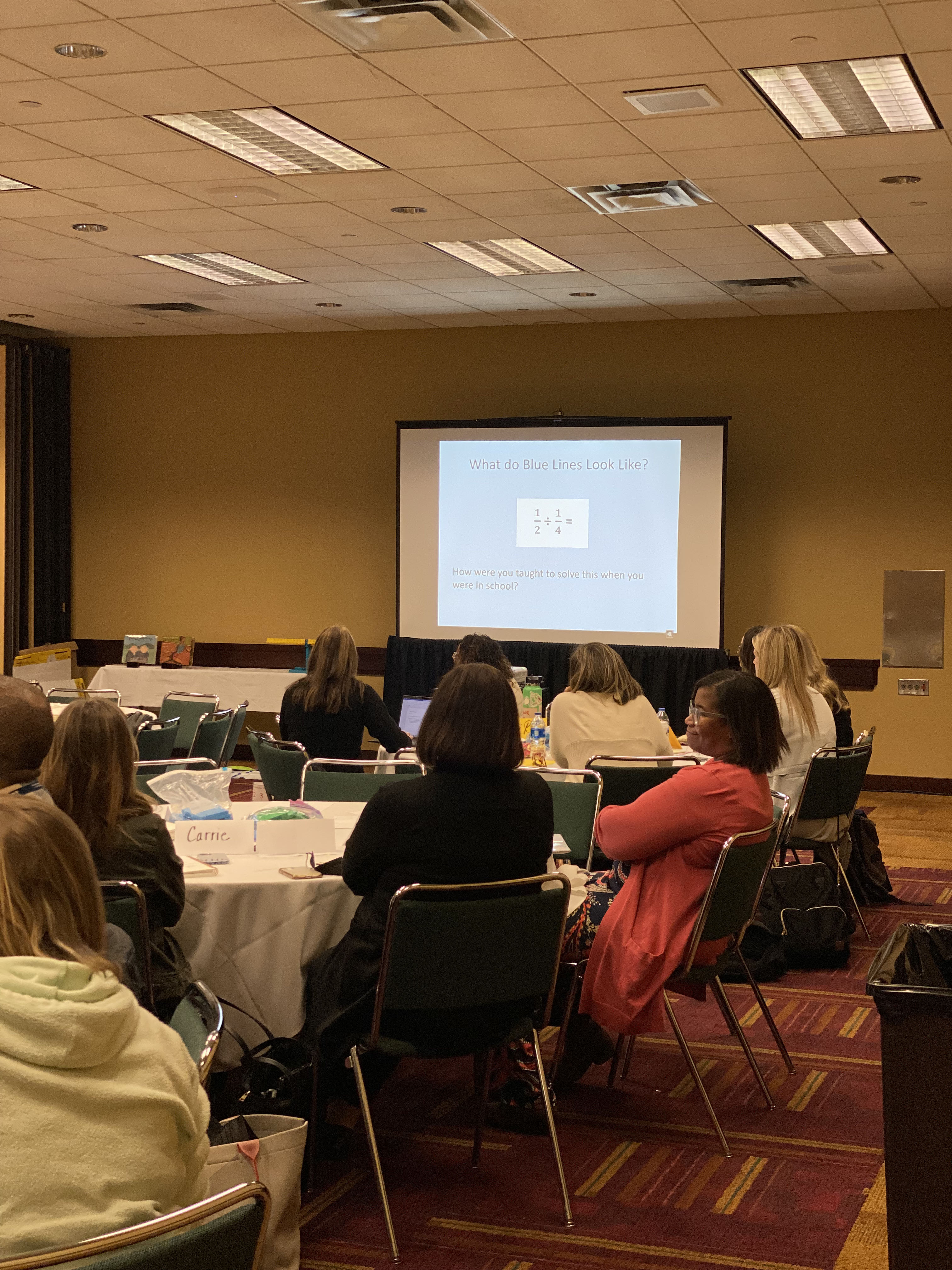 NCTM on Twitter "RT sarahbbush What an amazing preconference