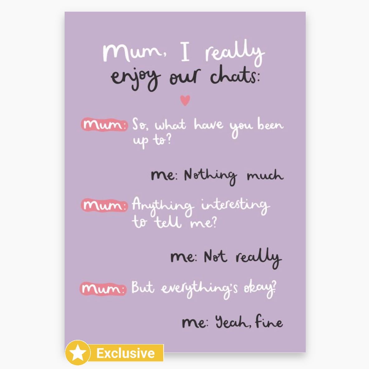 News: The Very British Problems Mothers Day card range (<a href="/thortful/">thortful</a>) is here: bit.ly/35Y3wHo