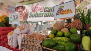 RABSA_OFICIAL's tweet photo. #NotiRabsa | Aragua celebró el Día Nacional de la Alimentación y el 6to aniversario de los CLAP

Leer más aquí ⏩ https://t.co/w41os7mxZx

#FreeAlexSaab

@NicolasMaduro @dcabellor @delcyrodriguezv @LealTelleria @rcamposc70 https://t.co/wTNVSksME2