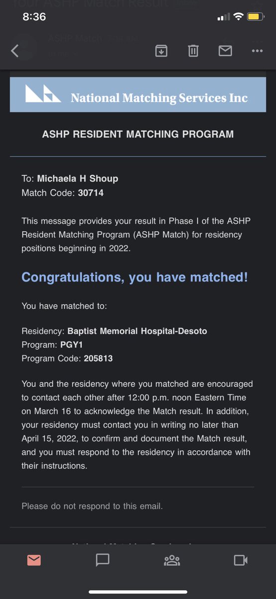 _michaelashoup's tweet image. Couldn’t be more excited!! See you soon, @BMHDesotoRxRes ! 🤩🥳