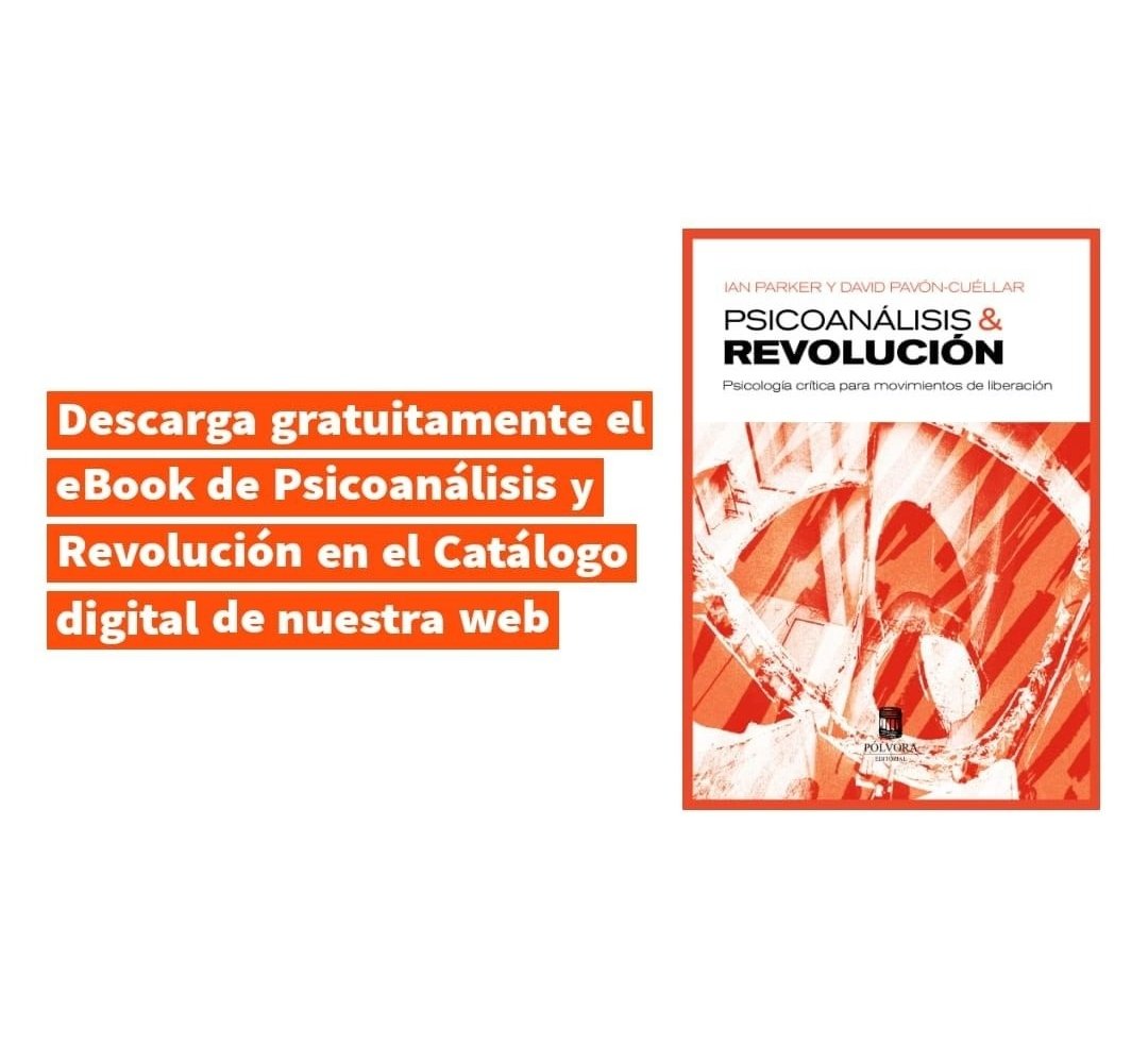 Pólvora Editorial tweet media