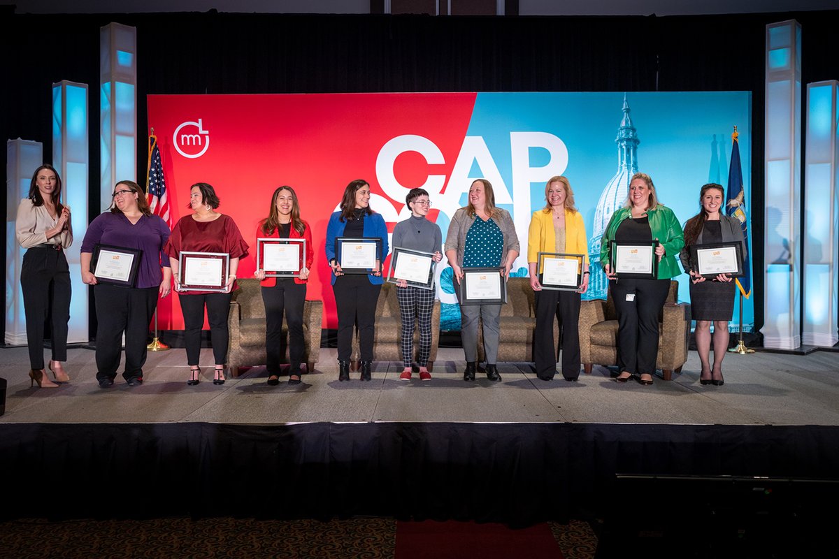 MMLeague's tweet photo. Yesterday, we had a great first day of CapCon. Attendees listened to speakers and attended workshops to help them learn more about ways to serve our communities. Please join in and tag us in your posts using our hashtag #2022CapCon https://t.co/lTyUE8bdSs