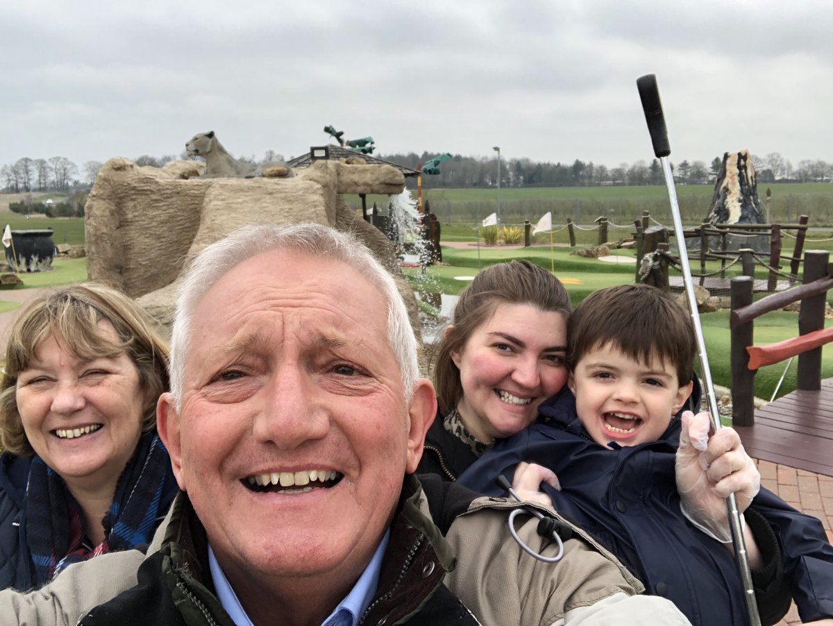 graham cole OBE tweet media
