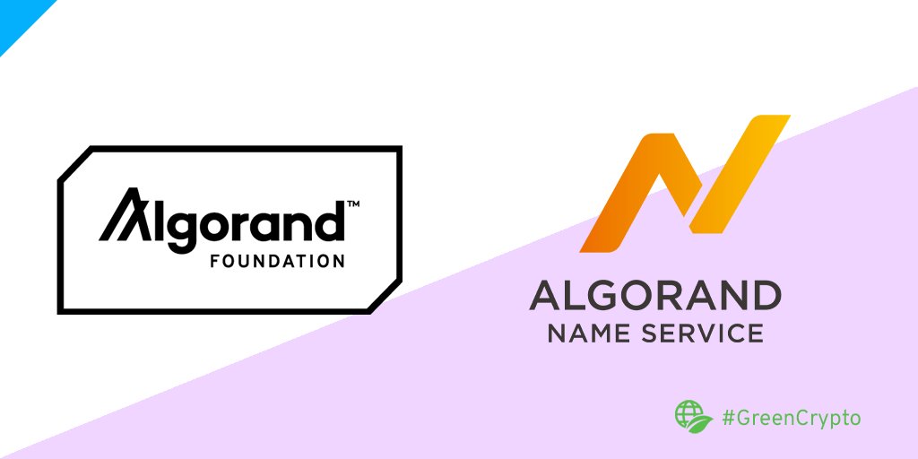 Algorand Foundation tweet media