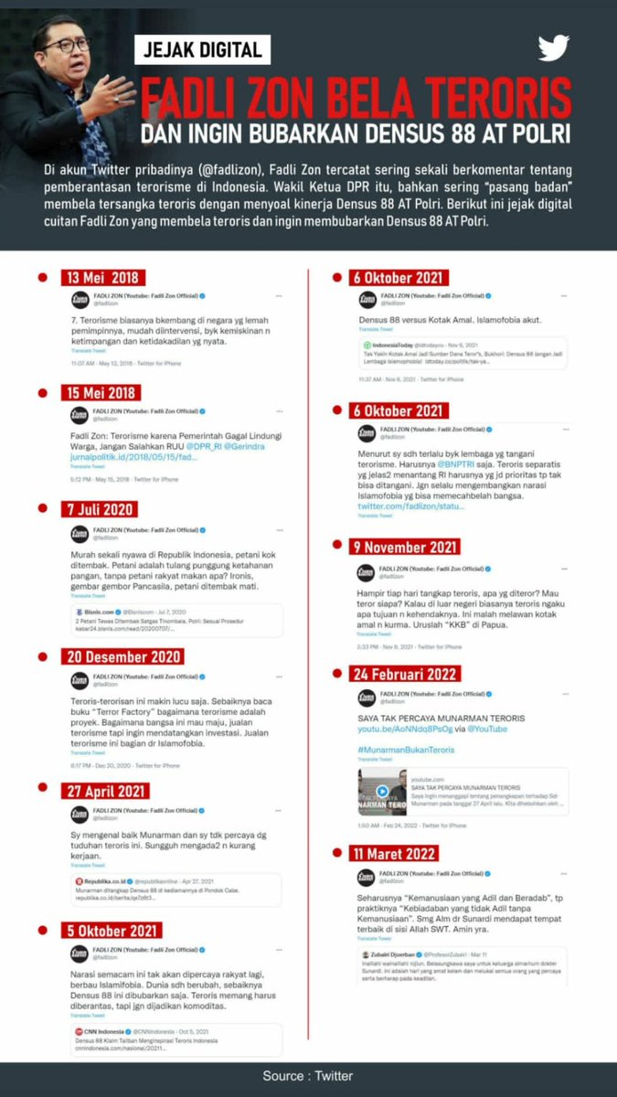 Argo00449750's tweet photo. Tangkepin terus...biar @KomnasHAM  bosen sendiri...loyo sendiri...gondal gandul traa jelas.
Bravo @DivHumas_Polri https://t.co/AWyZbn7YdQ
