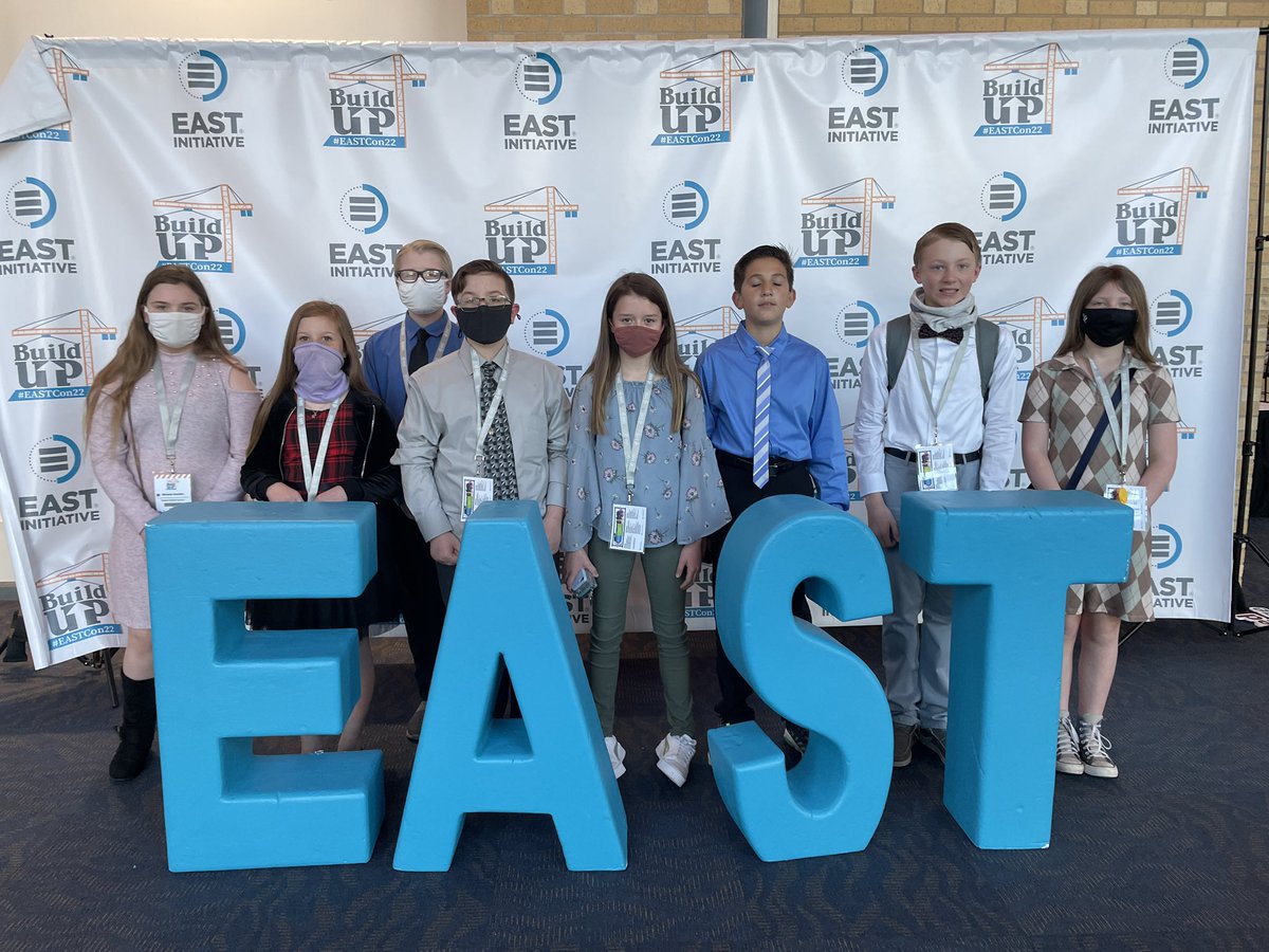 EASTatBMS's tweet photo. These kids clean up pretty well. #EASTcon22 #bprd https://t.co/yweW39S3E8
