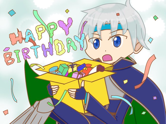シェゾ誕生日のtwitterイラスト検索結果