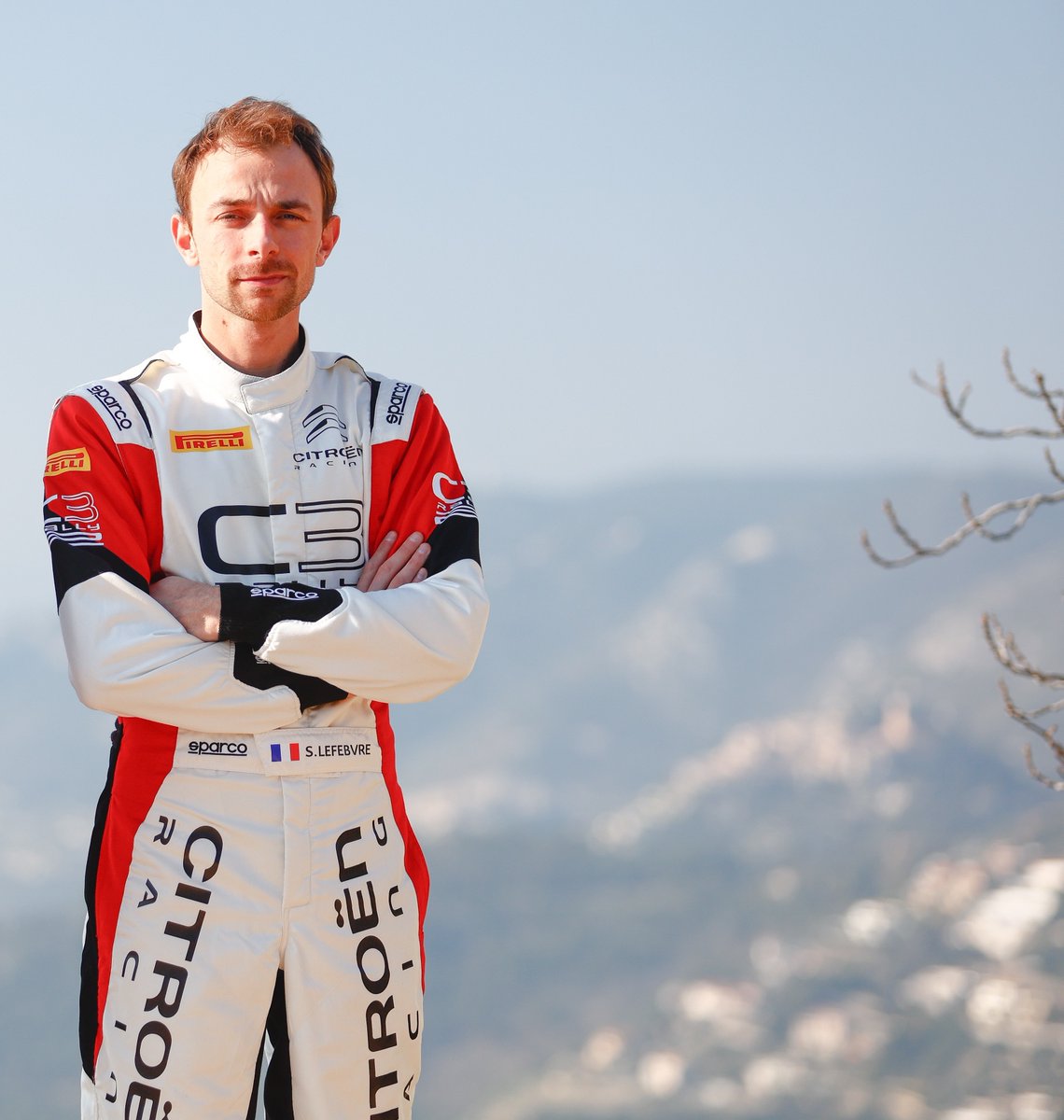 Join us in wishing a Happy Birthday to none other than <a href="/SLefebvreRallye/">Stéphane Lefebvre</a>! 🎉🥳