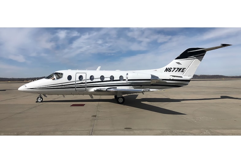 aircraftseller's tweet photo. 1997 Beechjet 400A FOR SALE - @JetHQAv
New paint and interior 2019, ADS-B Out V2, Gogo AVANCE L3 WiFi
🔗: https://t.co/BA64TMKdJC
#beechjet #beechjets #beechjet400 #beechjet400a #beechjetpilot #beechjettraining #beechjetlovers #beechjetforsale https://t.co/hoyH22VByK