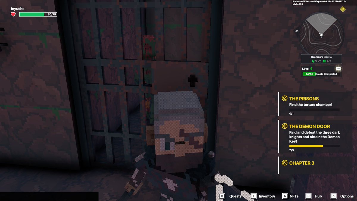 SamaTommyca's tweet photo. @TheSandboxGame I just participated in the daily #SandboxAlphaS2Contest for a chance to earn up to 1,000 $SAND! Starting March 10 - Show your love for Dracula. Check out my screenshot below! 👇 #SandboxAlphaS2 https://t.co/w6ypvWJML2