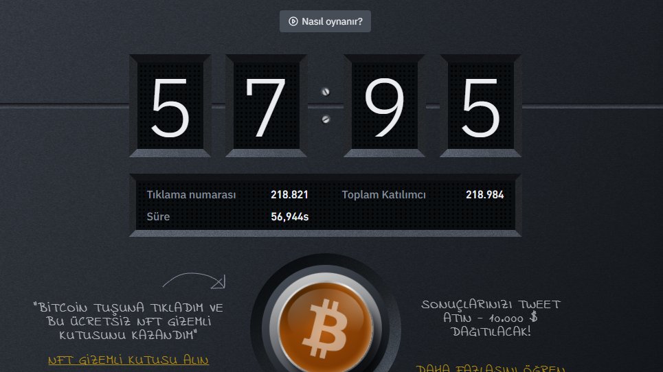 byhamza71's tweet photo. Bitcoin,  Geleceğin Para Birimidir.  #BitcoinButton #Binance https://t.co/VG8PG7PE4a