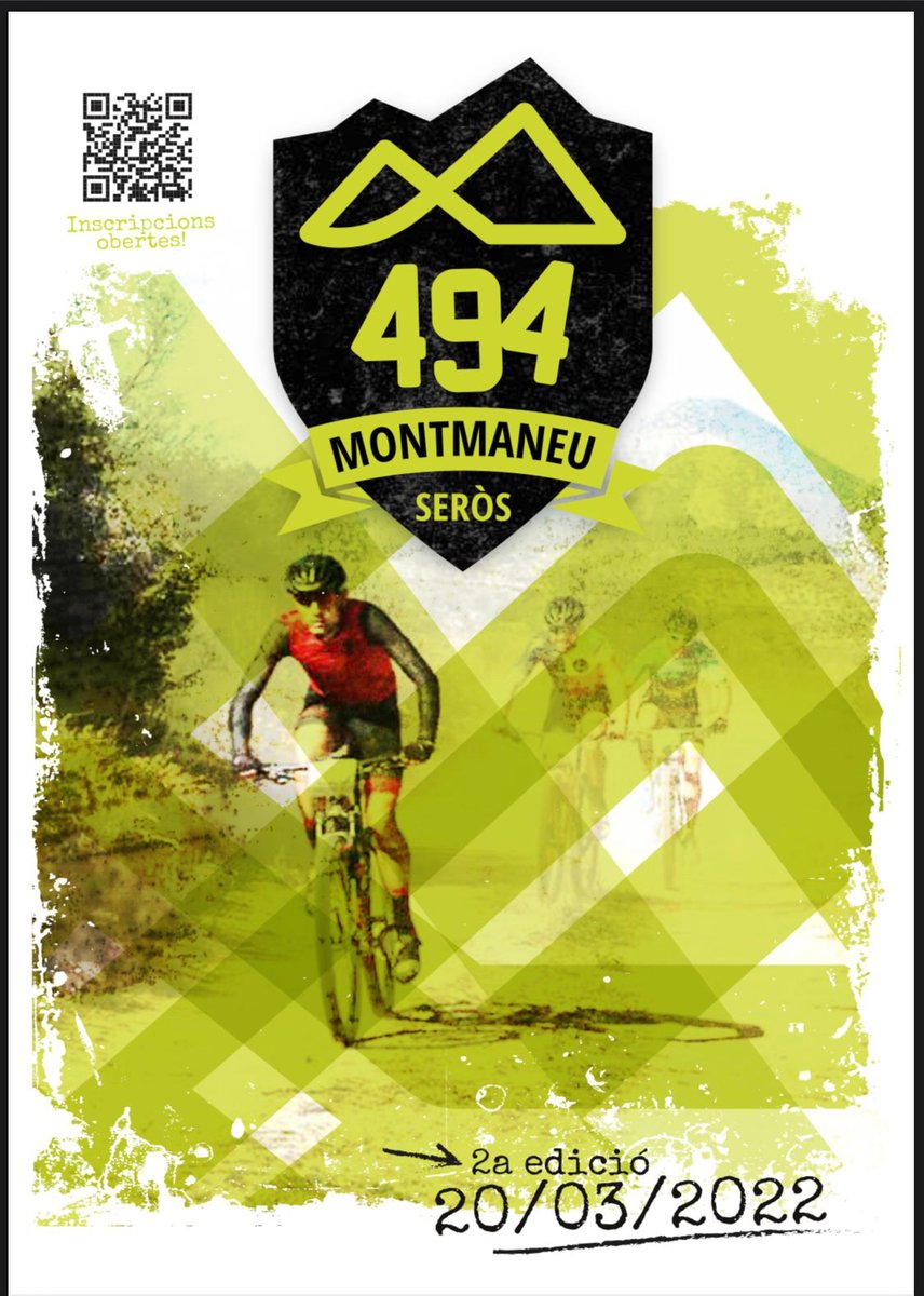 montmaneu494's tweet photo. .
Moltes gràcies @segresegur per comptar en nosaltres.

---

𝙼𝚞𝚌𝚑𝚊𝚜 𝚐𝚛𝚊𝚌𝚒𝚊𝚜 @𝚜𝚎𝚐𝚛𝚎𝚜𝚎𝚐𝚞𝚛 𝚙𝚘𝚛 𝚌𝚘𝚗𝚝𝚊𝚛 𝚌𝚘𝚗 𝚗𝚘𝚜𝚘𝚝𝚛𝚘𝚜

#TornaLa494 #MM494 #ʟᴀ494 #montmaneu2022 #btt https://t.co/MYZjHU9V3N