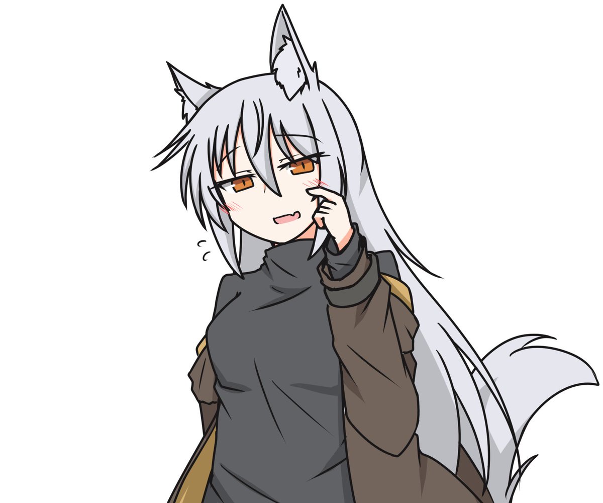 Arutau51's tweet photo. うちのこ
いっぱい褒められて悪い気はしないけどこそばゆい銀華さん https://t.co/kbXqA3lHMY