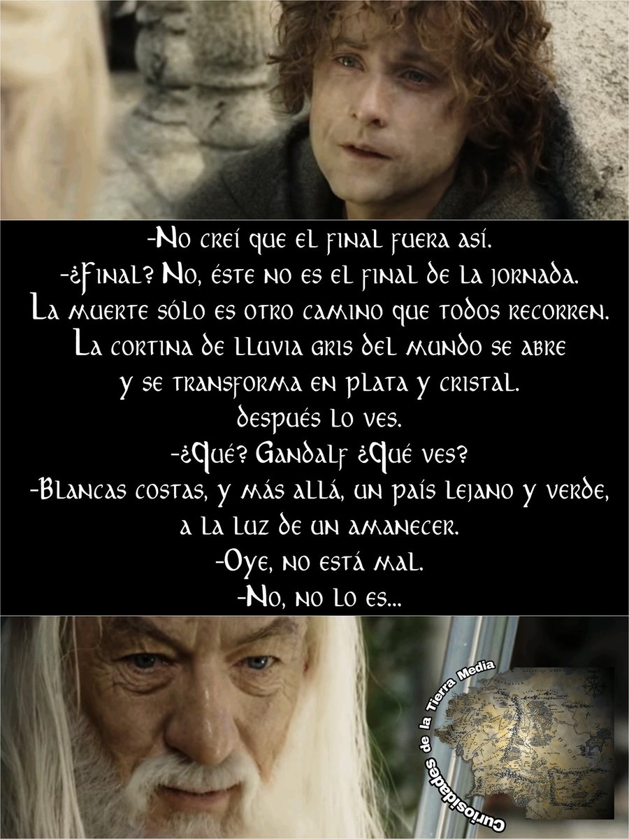 Tolkienverse ᚠ on Twitter: "Una de las escenas más preciosas de El Señor Anillos 💗 https://t.co/qyxa8Z4PKw" / Twitter