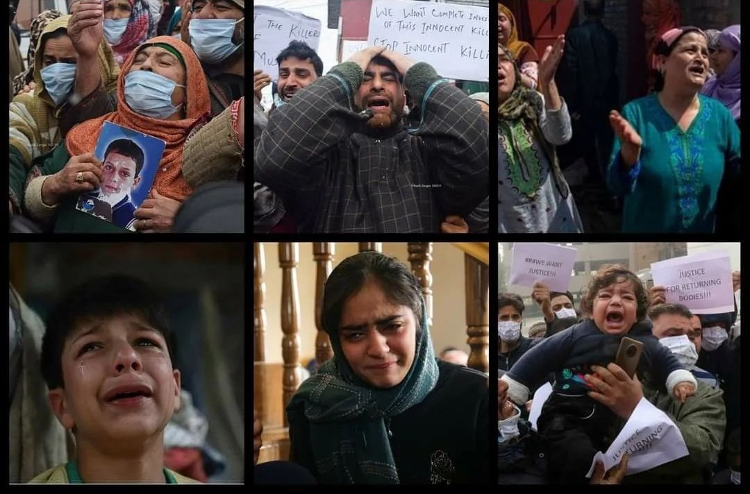 SinkuTiwari10's tweet photo. Hindu awakening is One thing which #kashmirfiles has successfully done ..  

‘Jo Kashmir mein Hua Hain woh Bharat mein Kahin nahin hone denge’ #ISupport_VivekAgnihotri https://t.co/fYVUZyg8PP