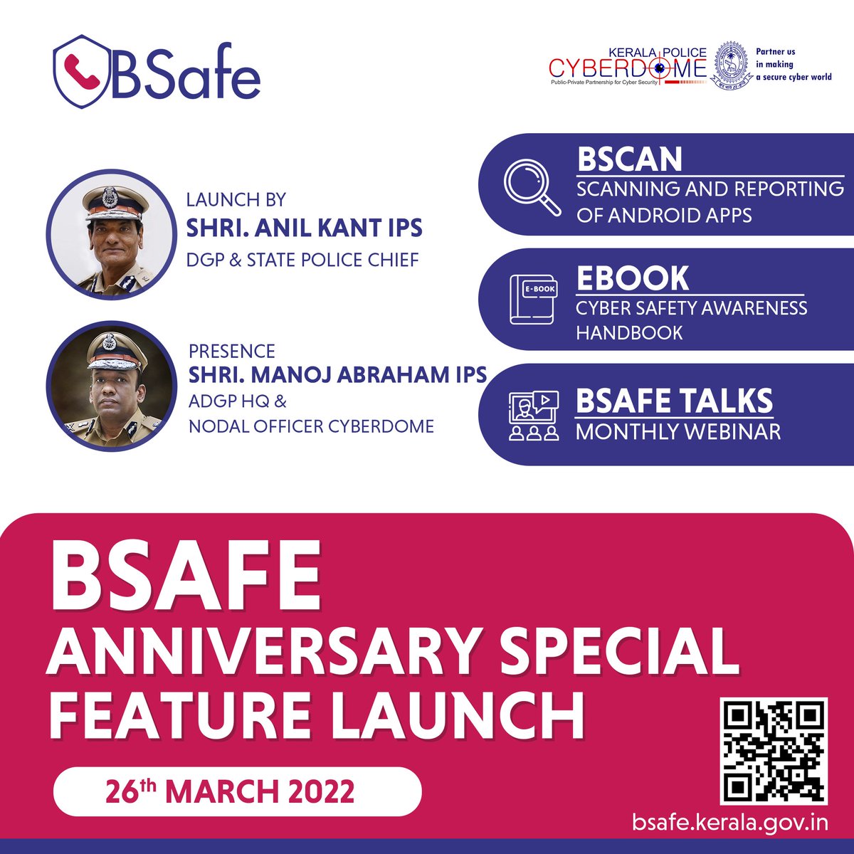 Cyberdome Kerala Police tweet media