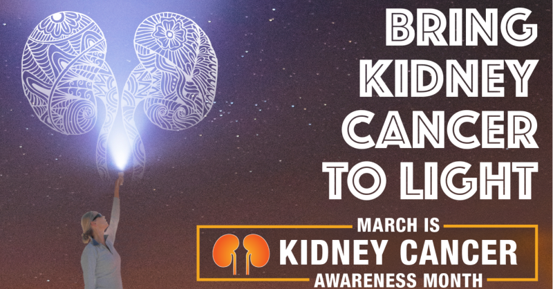 USMerckProducts's tweet photo. March is Kidney Cancer Awareness Month. Talk to your patients about the signs and symptoms of advanced renal cell carcinoma (RCC). Explore a potential treatment option for your adult patients with advanced RCC.
https://t.co/7ZiMManiWM
#KidneyCancerAwarenessMonth https://t.co/XQvJjyBPIS