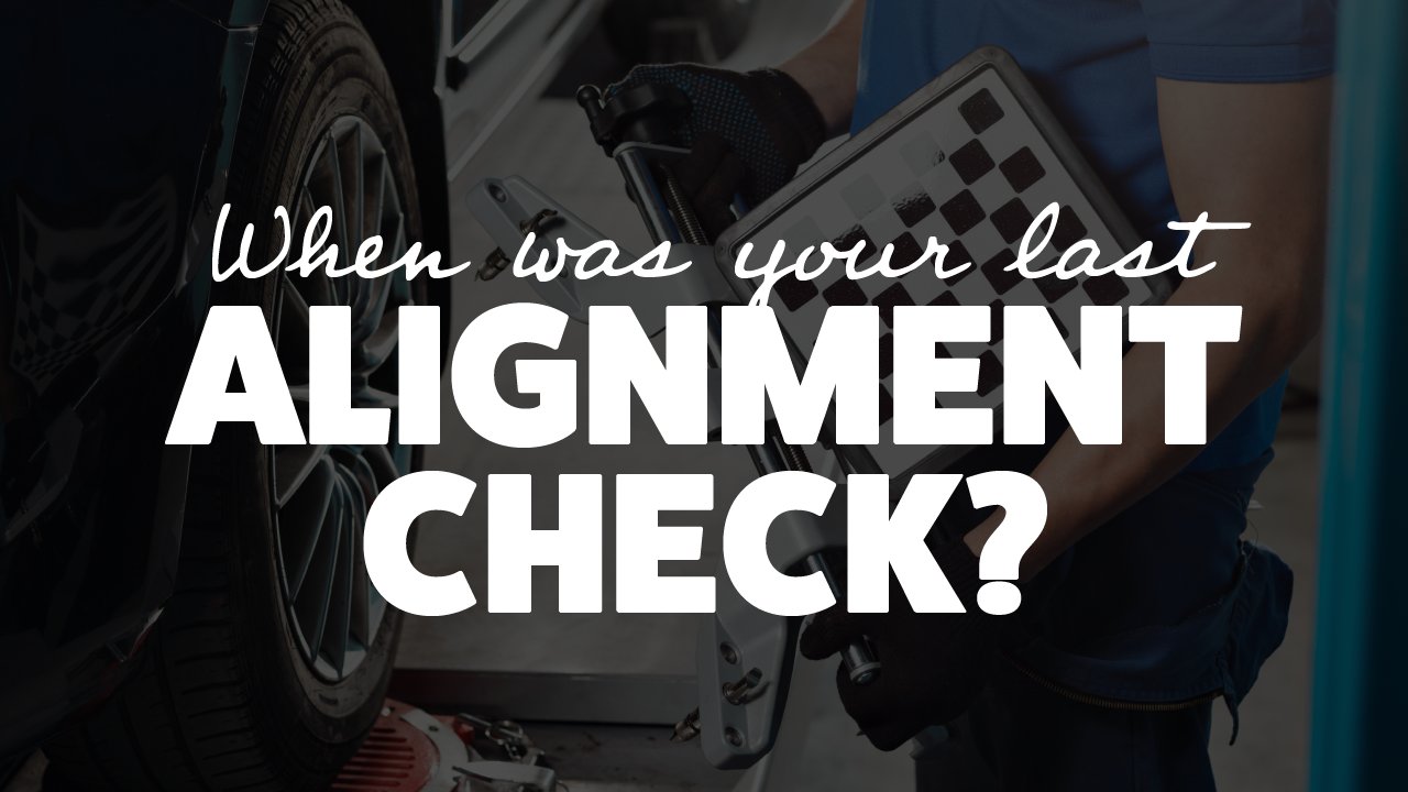 Newton's Car Care on Twitter "Poor alignment can cause your tires to