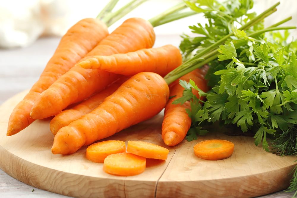 Rasoi_Rani's tweet photo. Health Packed In The Carrot Crunch.

#health #white #red #purple #antioxidants #brainhealth #cardiovascular
Follow @Rasoi_Rani 
https://t.co/OTxEGY3ZMq https://t.co/k2laxIVPum