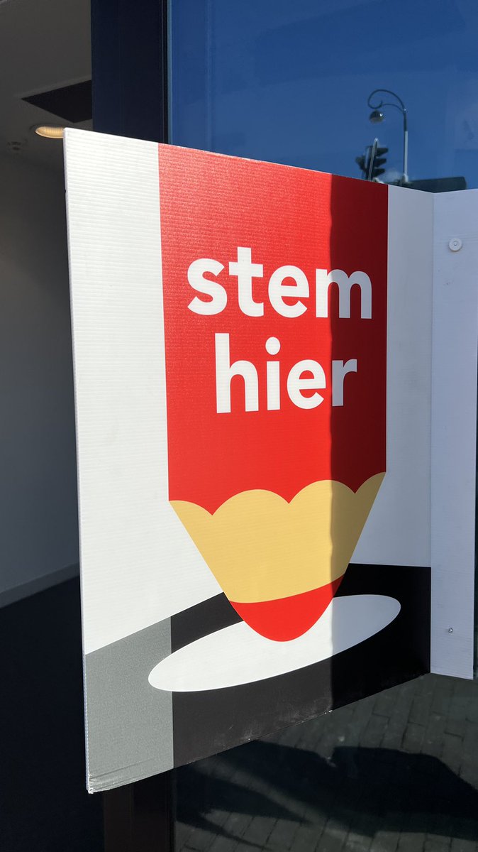 JurBotter's tweet photo. Heb je al gestemd? Vergeet het niet. Laat je stem horen. Ook jouw stem maakt het verschil. https://t.co/sXK9kZ2fAJ