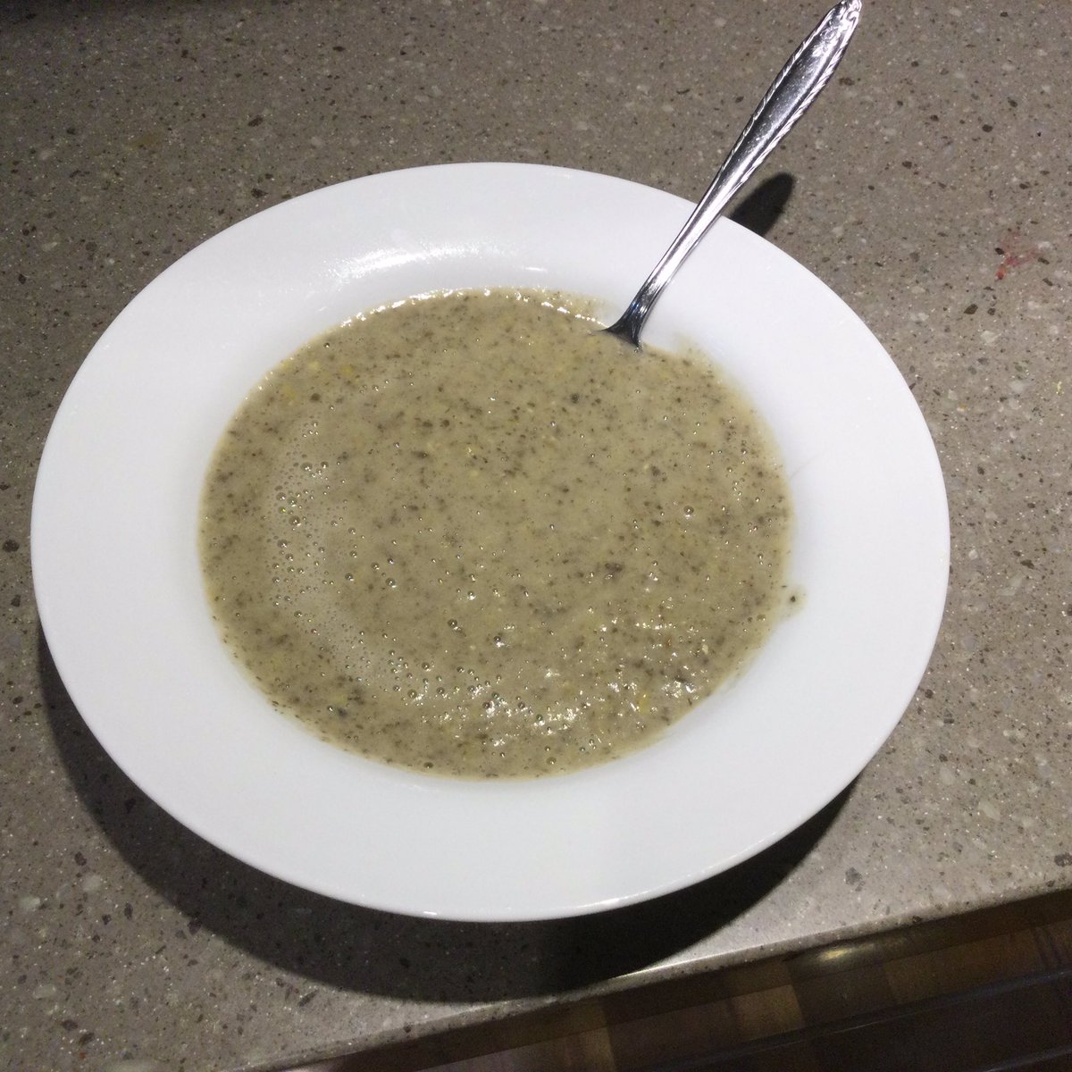 Mogseltof's tweet photo. tonight was a cooking kind of night. vampires are for friday. https://t.co/xYxgSlHT2m