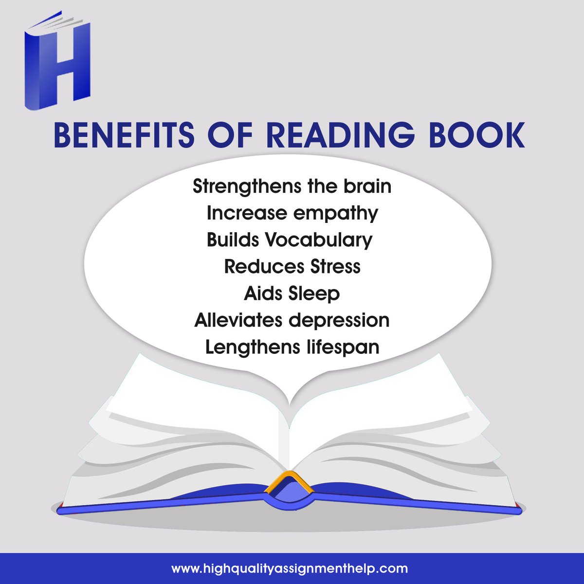 hqah_edu's tweet image. Why you should read a book daily?
To know more about us click here - highqualityassignmenthelp.com
#assignment #assignment_box #assignmentexpert #assignmenthelp #assignmenthelpaustralia #assignmenthelper #assignments #assignmentwriting